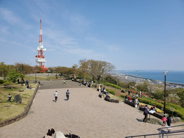 湘南平（高麗山公園）